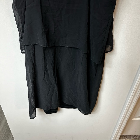 Asos Black Dress in Size 6 - Picture 6 of 6